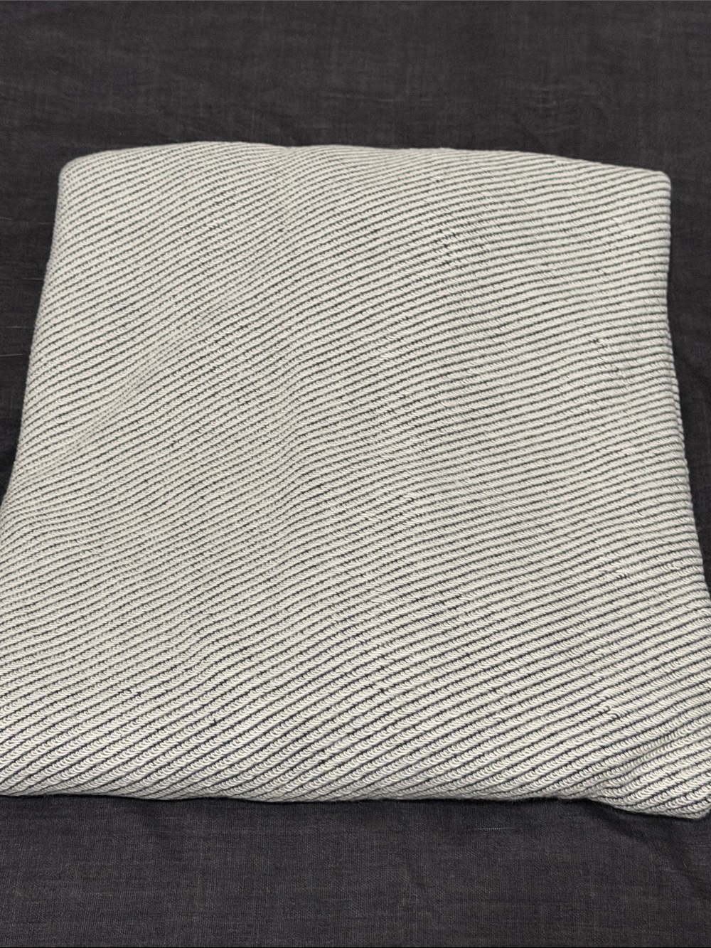 Marine Layer Portola Beach Crewneck Size XL White & Navy - Picture 4 of 5